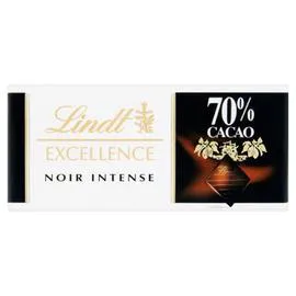Excellence - Chocolat noir intense (35g)