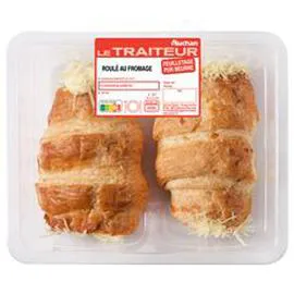 Roulés au fromage (260g)