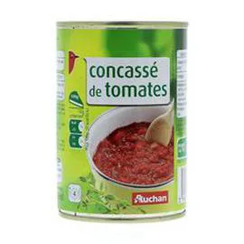 Concassé de tomates (400g)