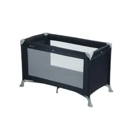 Lit parapluie bleu marine 60x120 cm (l'unité)