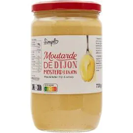 Moutarde de Dijon (720g)