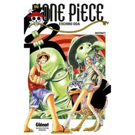 Manga One Piece Tome 14 - Instinct (l'unité)