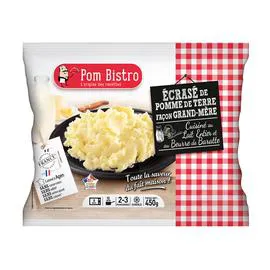 Ecrasé de pomme de terre façon grand-mère (450g)