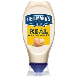 HELLMANN'S Mayonnaise real 250ml