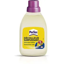 PERFAX Décolleur Surpuissant Pour Papier-Peint, 500ml