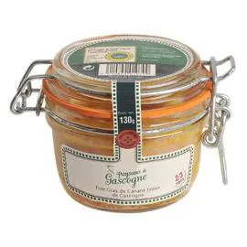Foie Gras de canard entier (130g)