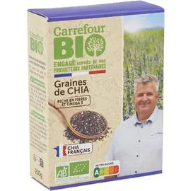 Graines de chia bio (200g)
