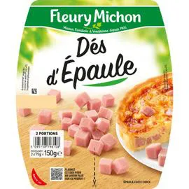 Dés d'épaule (2x75g)