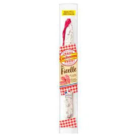 Saucisson sec la ficelle (150g)