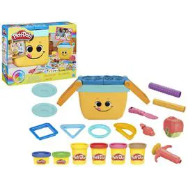 Coffret Pique-nique des formes (l'unité)