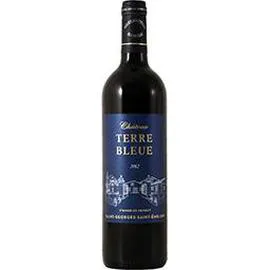 Château Saint-Georges-Saint-Emilion, vin rouge 2012 (75cl)