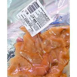 Chutes de saumon Atlantique fumé (200g)