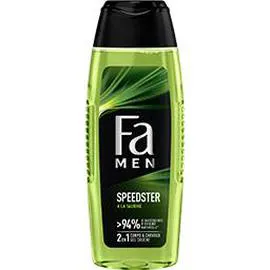 FA Men - Gel douche Speedster 2 en 1 à la taurine corps et cheveux 250ml