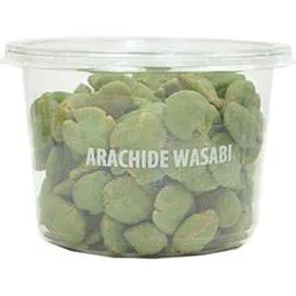 Arachide wasabi (180g)