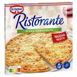 DR. OETKER Pizza Margherita 295g