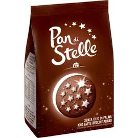 MULINO BIANCO Biscuits sablés Pan di Stelle 350g