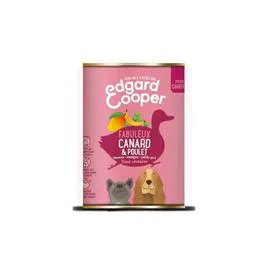 Patee Pour Chien Canard Poulet Chien (400g)