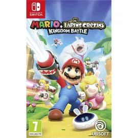 Mario Lapins Cretins Switch (l'unité)