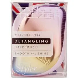 TANGLE TEEZER Brosse démêlante compact styler l'unité