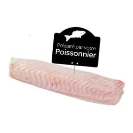 Dos de lieu noir (300g)