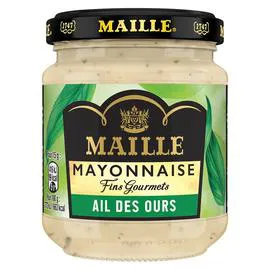 Fins Gourmets - Mayonnaise ail des ours (185g)