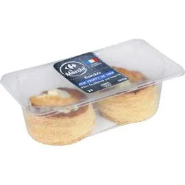 Bouchées fruits de mer (2x130g)