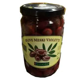 Olive meski violette (400g)