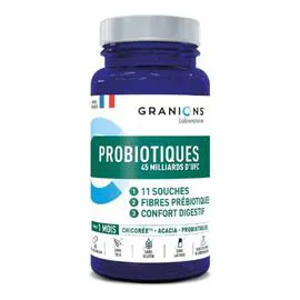 Complément Alimentaire Probiotiques (x40)