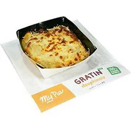 MY PIE Gratin dauphinois 300g