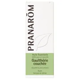 Huile Essentielle de Gaulthérie Couchée Bio (10ml)