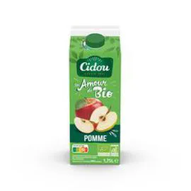 Nectar de pomme bio (1,75l)