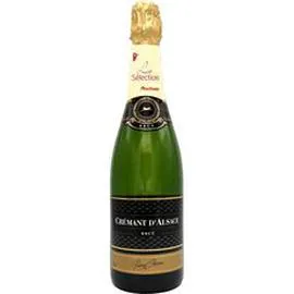 AOP Crémant d'Alsace brut (75cl)