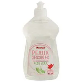 Liquide vaisselle balsam peaux sensibles (500ml)
