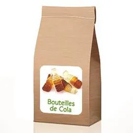 Bouteille de cola BIO en vrac (100g)
