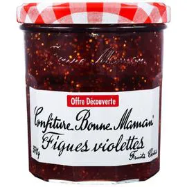 Confiture figue violette (370g)
