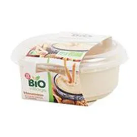 MARQUE REPÈRE, BIO VILLAGE Houmous Bio 160g
