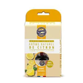 SAINTE LUCIE Arôme naturel Citron 20ml