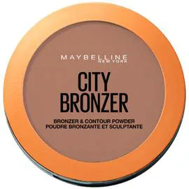 Fond de Teint Poudre Citzy Bronzer 200 Naturel Rosé (10g)