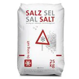 Sel de déneigement Sac (25kg)