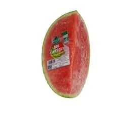Pastèque bio quartier sans pépins (1,1kg)