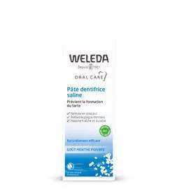 Pâte dentifrice saline (75ml)