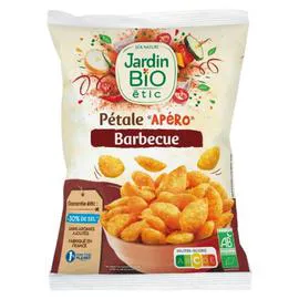 Pétale Barbecue Bio (85g)