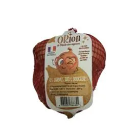 Oignons Orion qui ne font pas pleurer (500g)