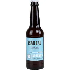 Bière artisanale Isabeau (33cl)