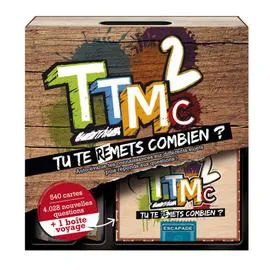 Tu te (re)mets combien ? - TTMC 2 (l'unité)