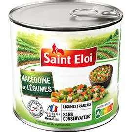 SAINT ELOI Macédoine de légumes 265g