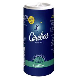 Sel fin Equilibre (90g)