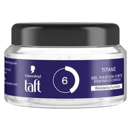 Gel Cheveux Titane (250ml)