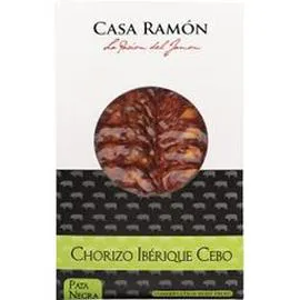 CASA RAMÓN Chorizo ibérique de cebo 80g