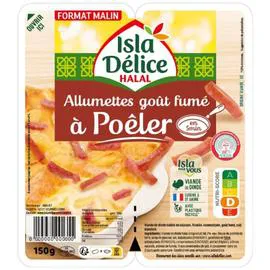 Allumettes goût fumé à poêler Halal (150g)